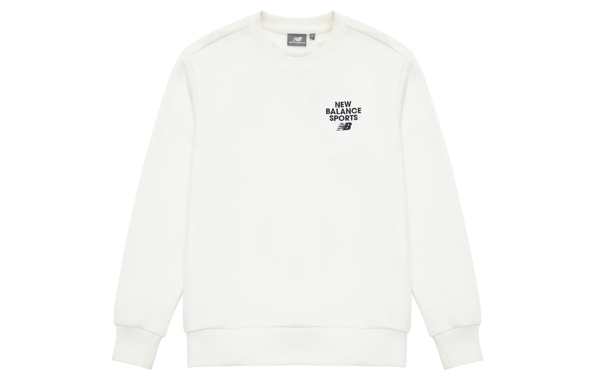 Худи New Balance Logo - изображение 1