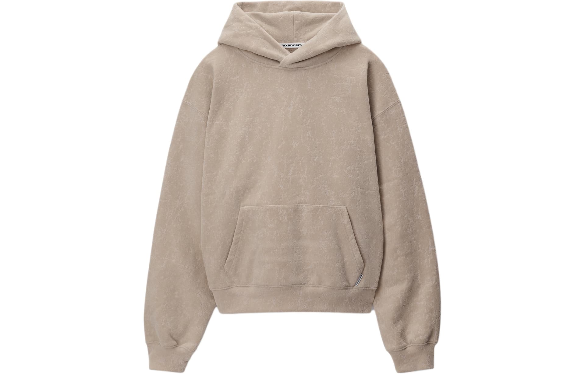 Худи alexander wang SS24 - изображение 1