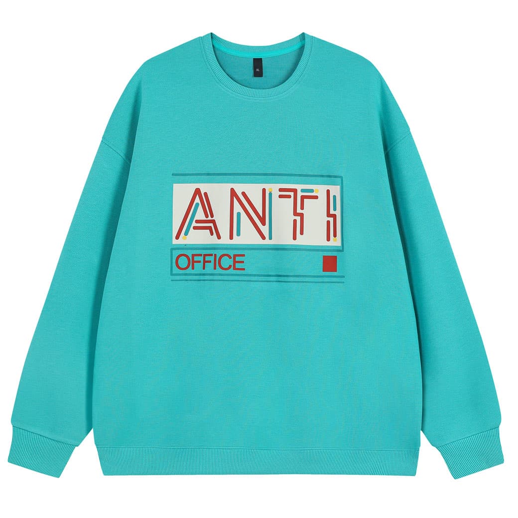 Худи Antioffice - изображение 1