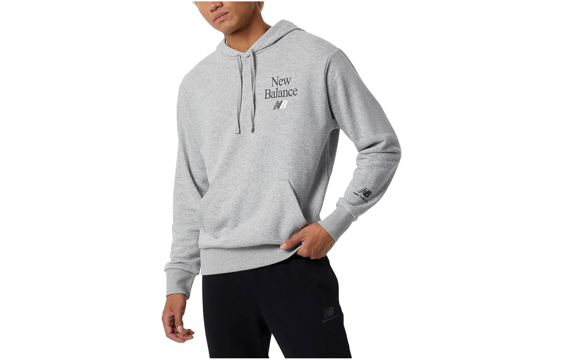 Худи New Balance Essentials Celebrate Sweat Logo - изображение 1