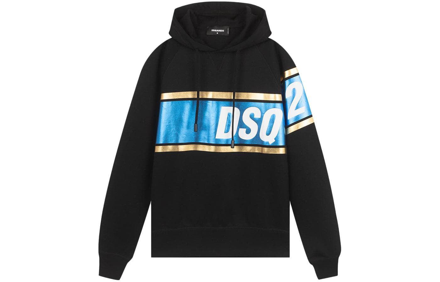 Худи DSQUARED 2 Logo - изображение 1