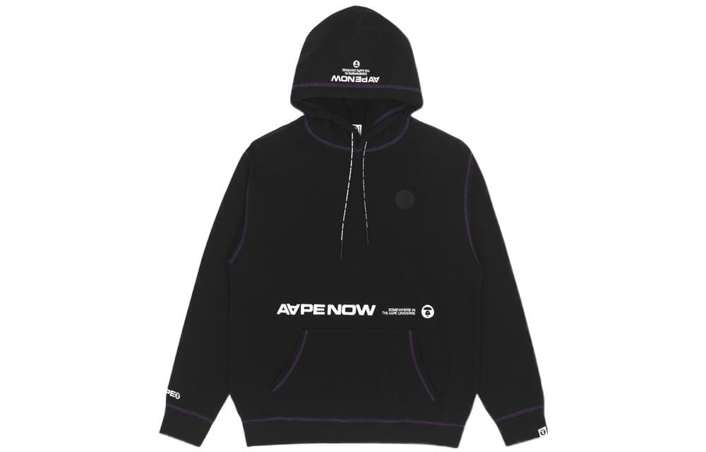 Худи Aape Embroidered Hoodie - изображение 1