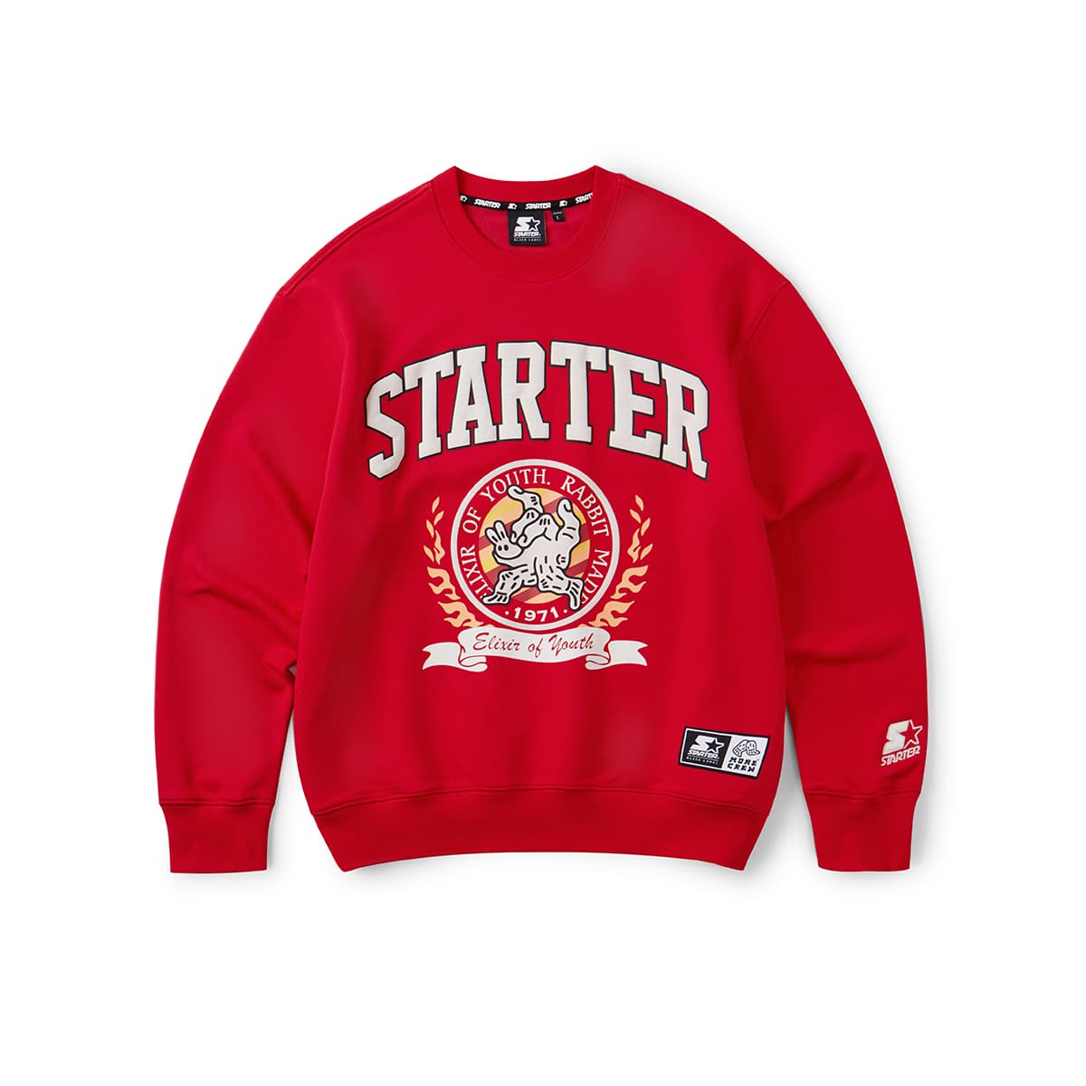 Худи STARTER - изображение 1