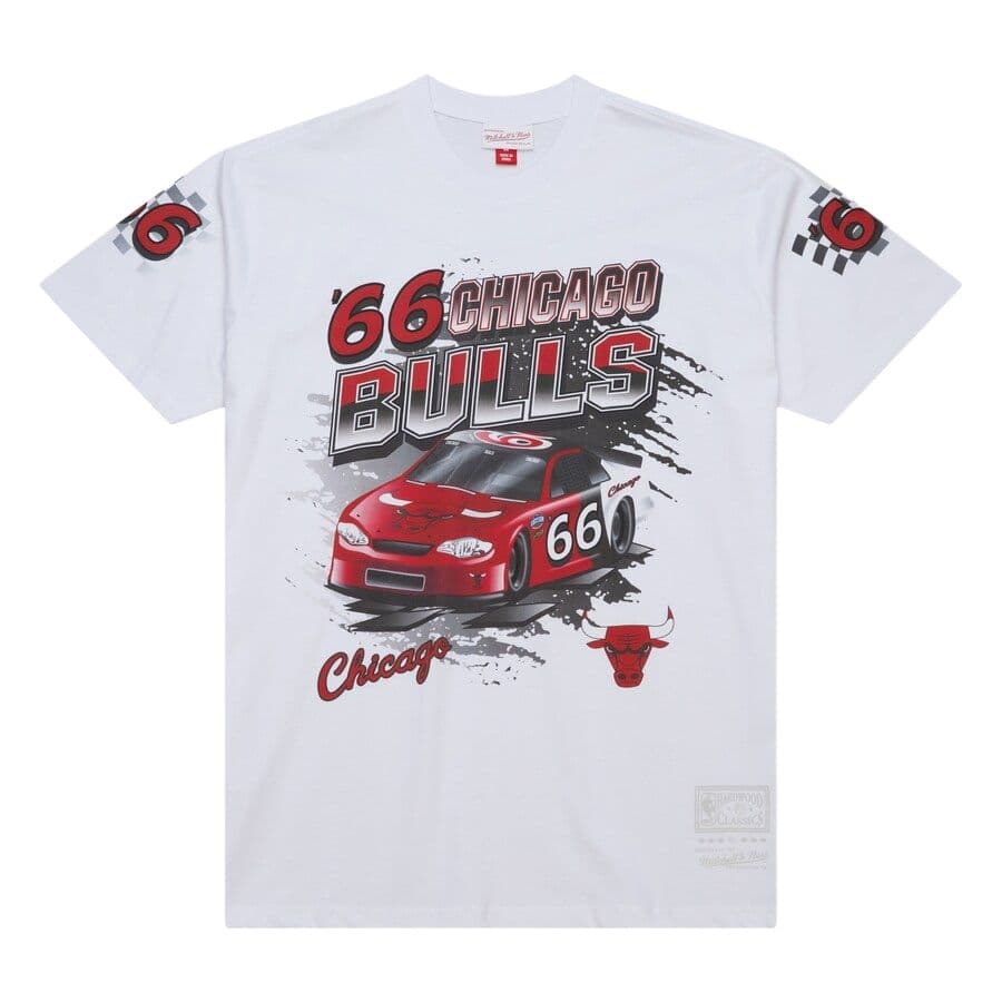Футболка Mitchell Ness x NBA T - изображение 1