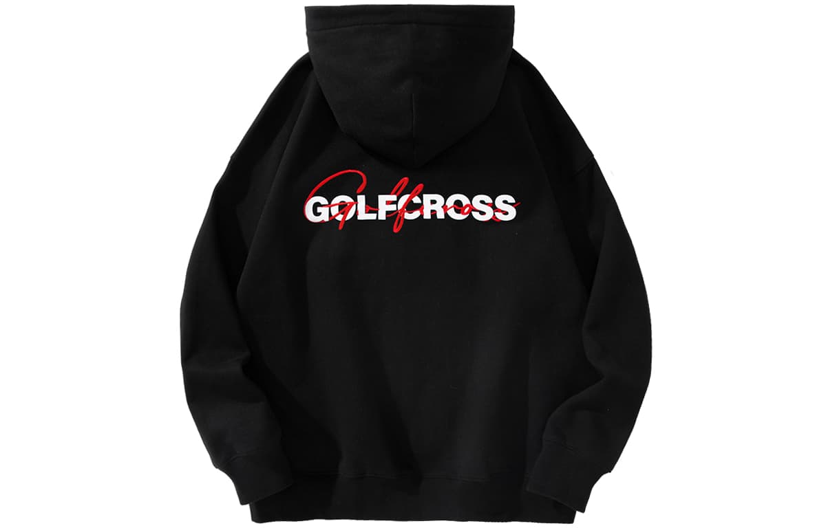 Худи GOLFCROSS Logo - изображение 1