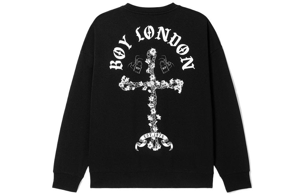 Худи Boy London Logo - изображение 1