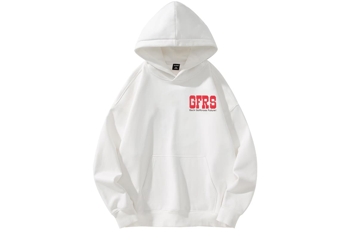 Худи GOLFCROSS Logo - изображение 1