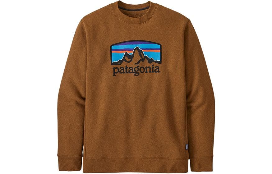 Худи patagonia Fitz Roy Horizons Uprisal Crew - изображение 1