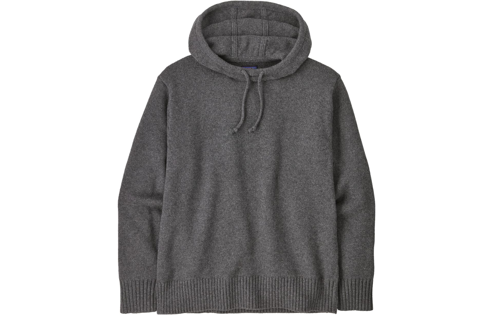 Худи patagonia Recycled Wool-Blend Sweater Hoody - изображение 2