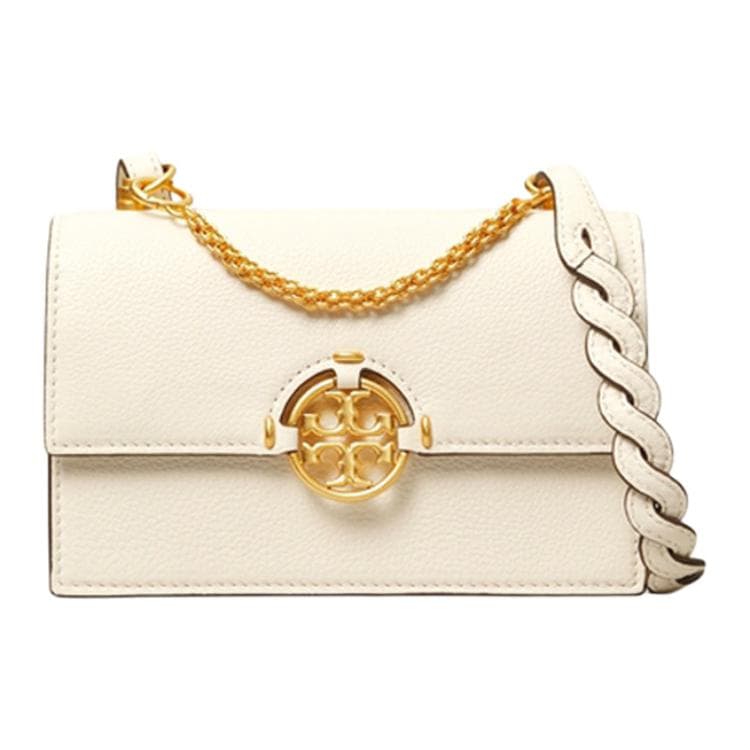 Сумка Tory Burch Miller Mini Cream - изображение 1