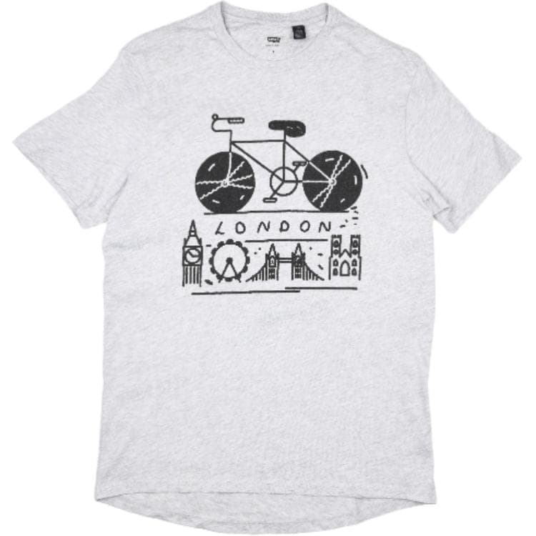 Футболка levis T - изображение 1