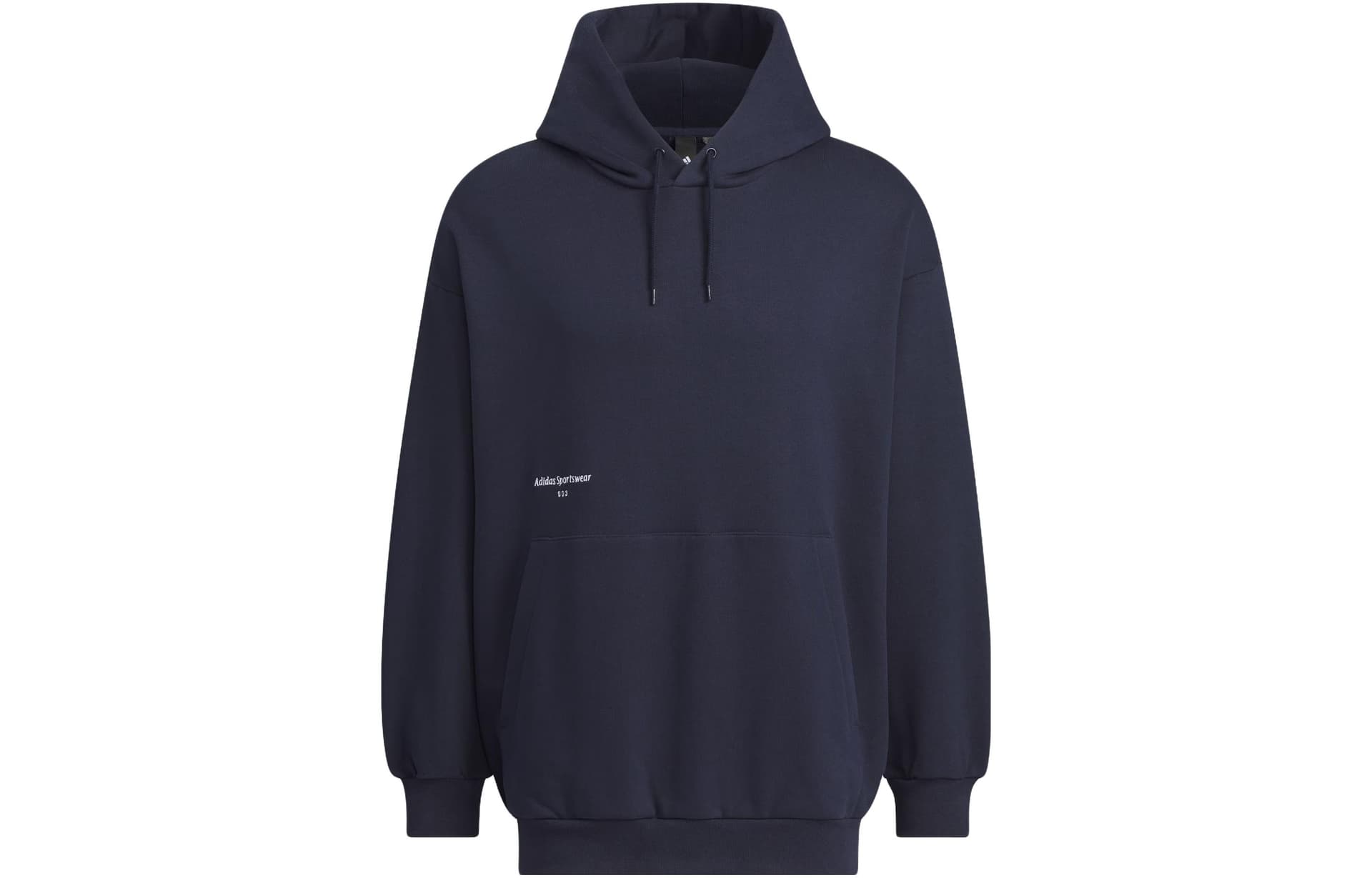 Худи adidas Small Logo Hoodie - изображение 1