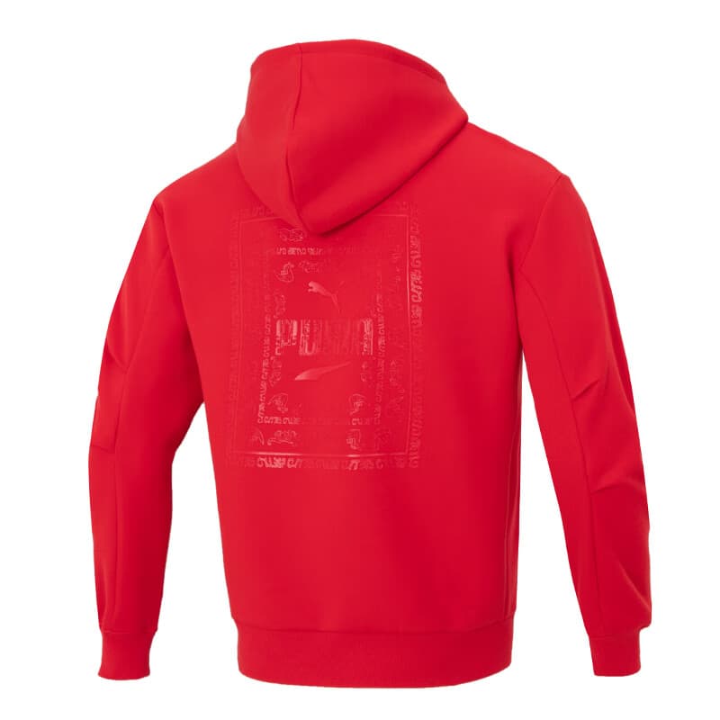 Худи PUMA Logo - изображение 1