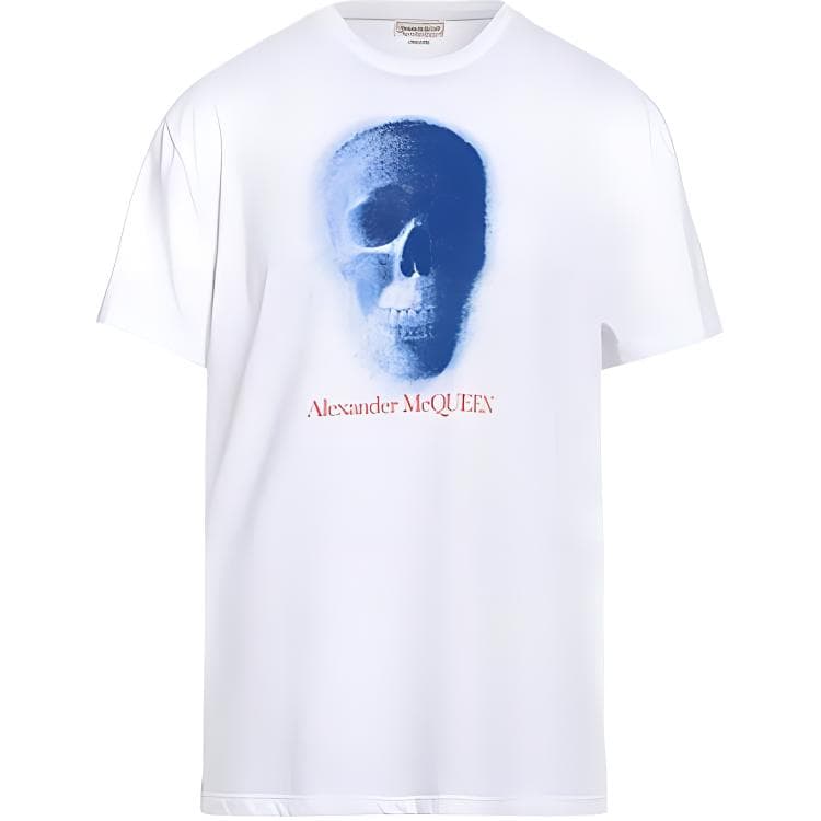 Футболка Alexander McQueen FW22 T - изображение 1