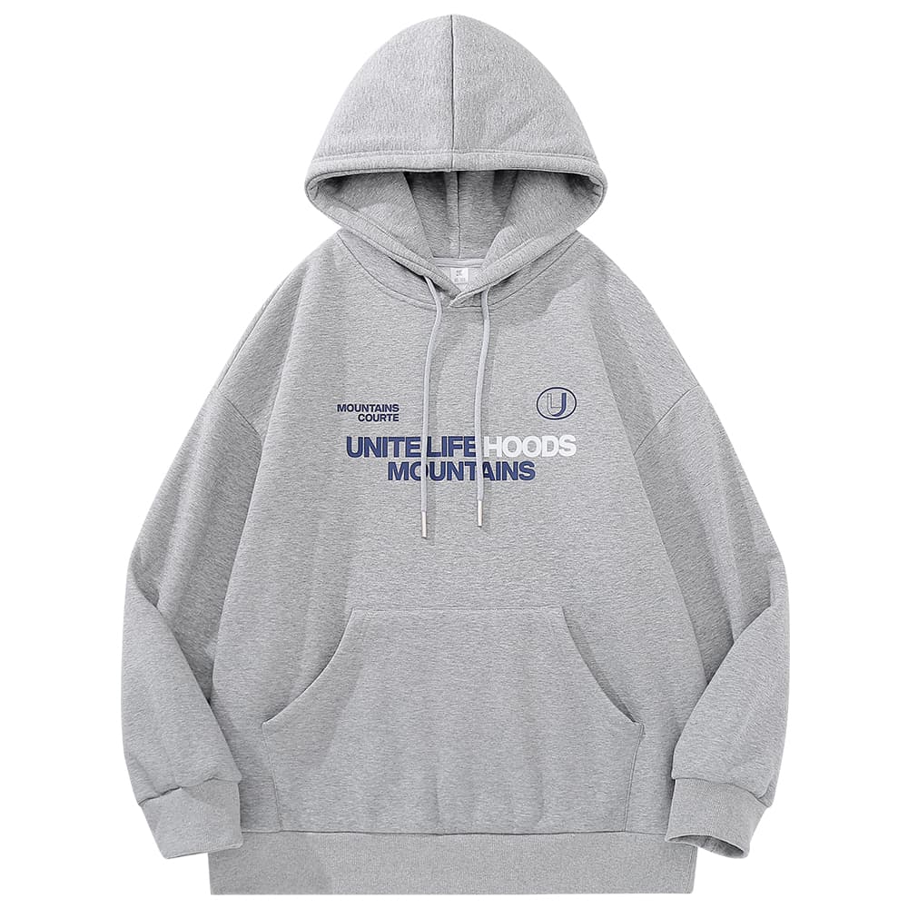 Худи Unite Life HOODS - изображение 1
