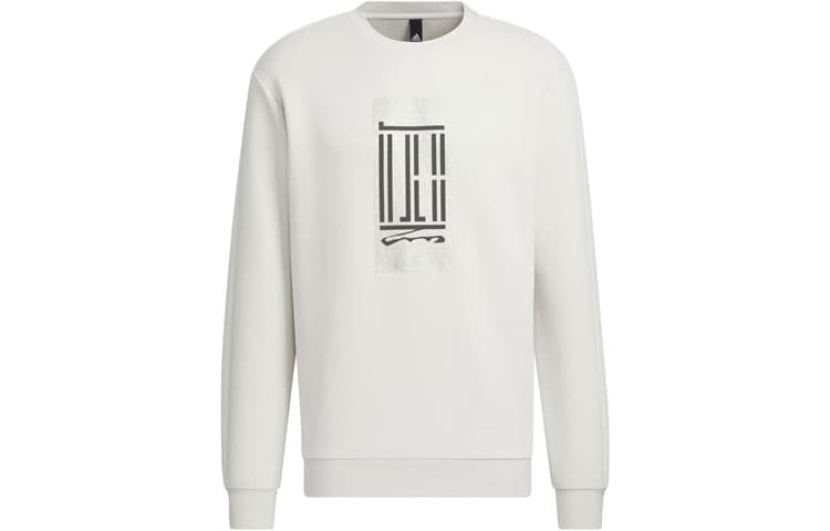 Кофта adidas Wuji Logo Crew Sweatshirt - изображение 1