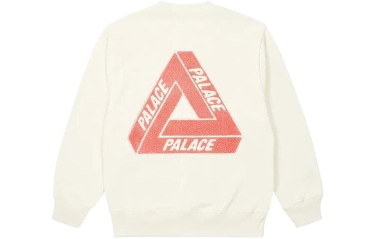 Худи PALACE SS23 Fleece TRI-FERG CREW - изображение 1