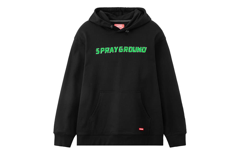 Худи SPRAYGROUND - изображение 1