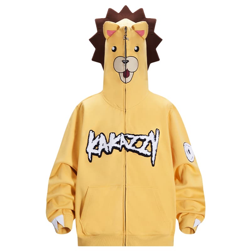 Худи KAKAZZY Hoodie - изображение 1