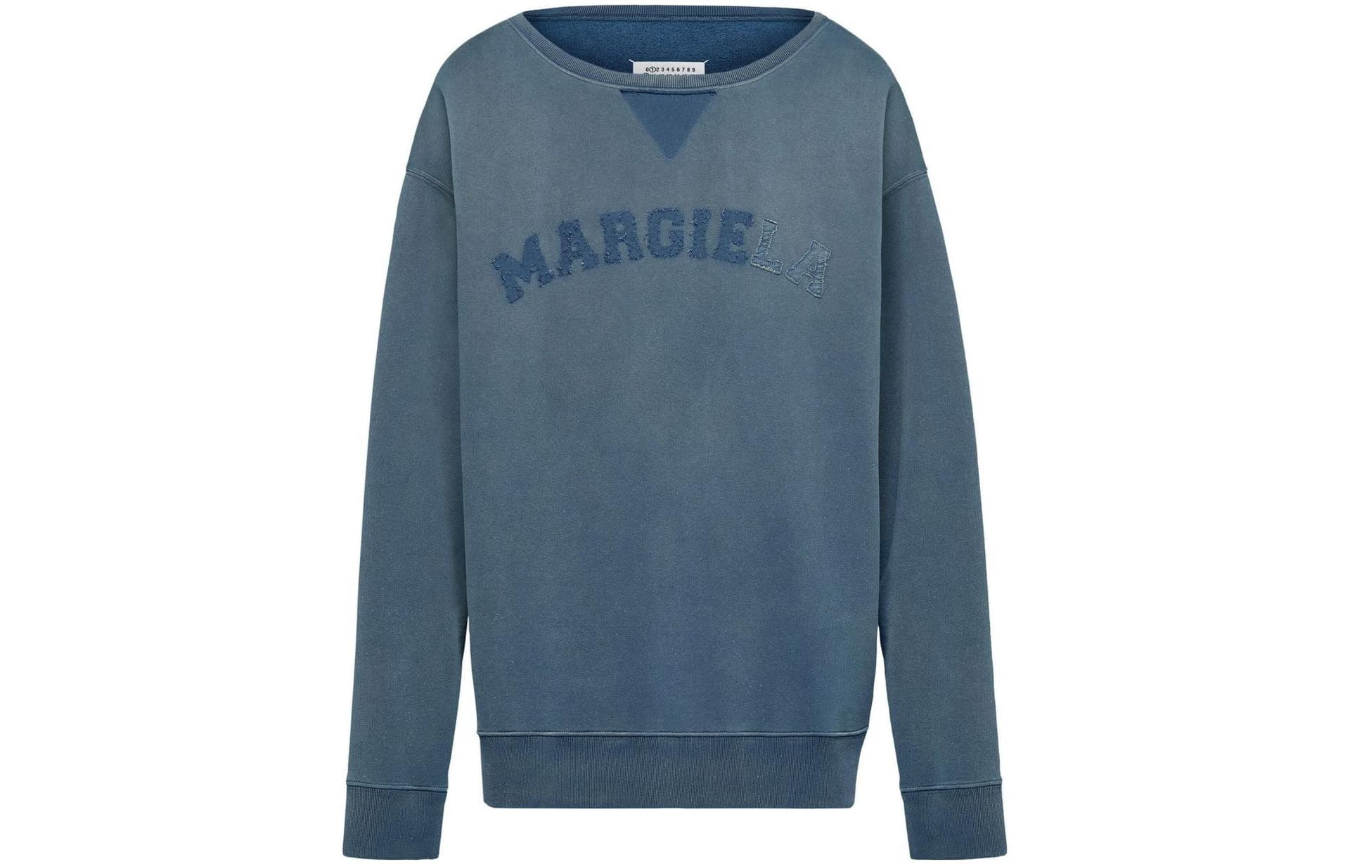 Худи Maison Margiela Logo - изображение 1