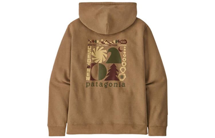Худи patagonia - изображение 1