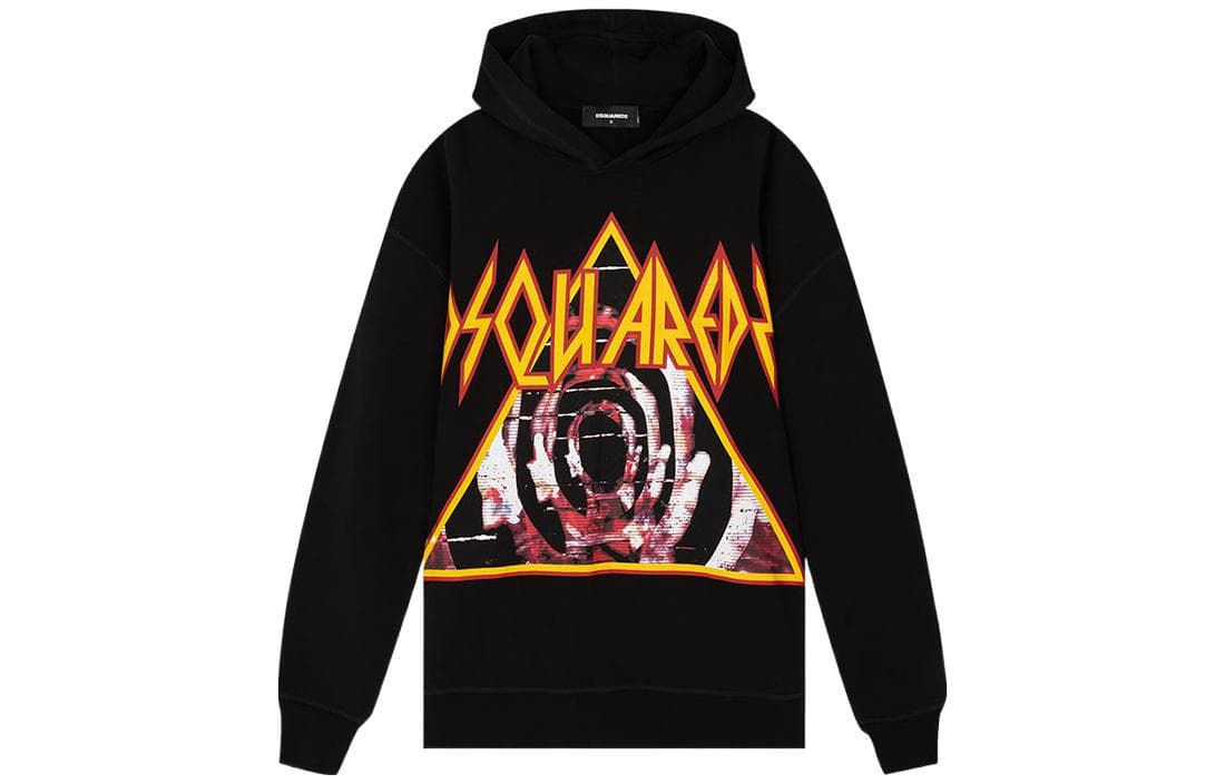 Худи DSQUARED 2 Logo - изображение 1