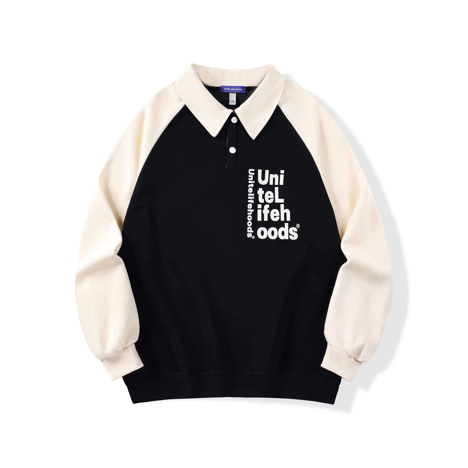 Худи Unite Life HOODS Polo - изображение 1