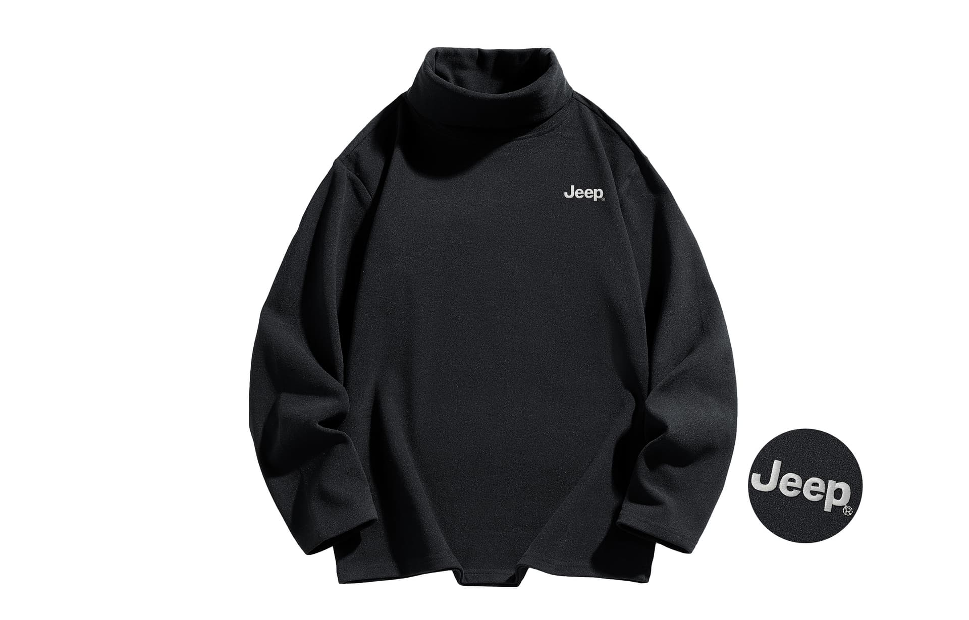 Футболка Jeep logoT - изображение 1