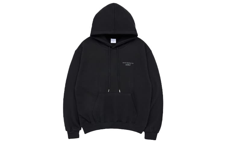 Худи acme de la vieADLV FW22 - изображение 1
