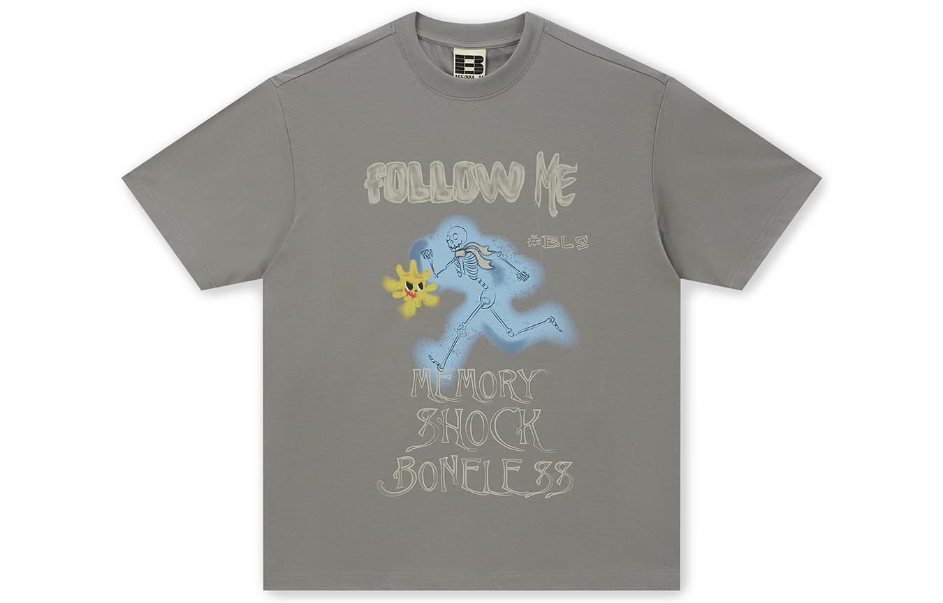 Футболка BONELESS T - изображение 1