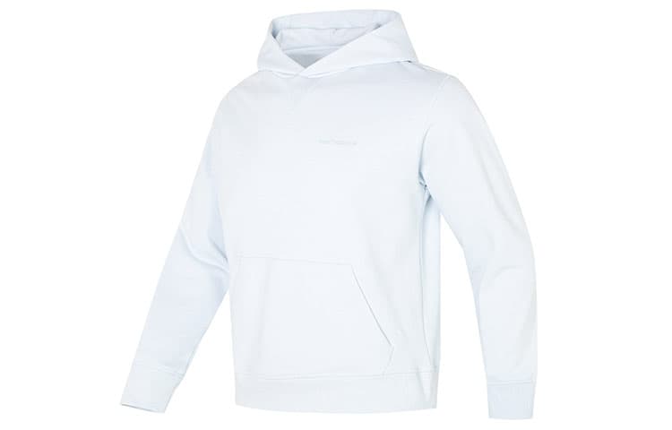 Худи New Balance Logo - изображение 1