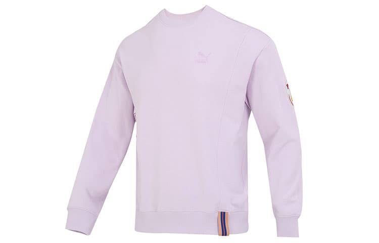 Худи PUMA Team Badge Crew Tr - изображение 1