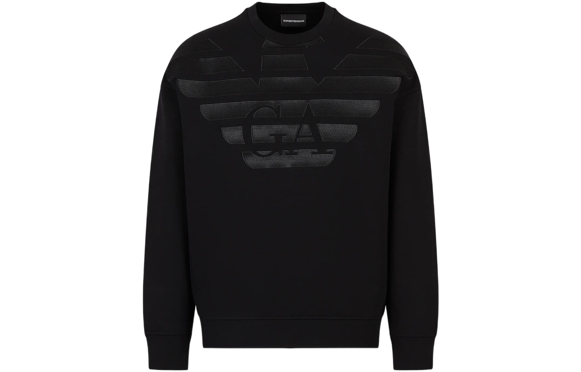 Худи EMPORIO ARMANI SS23 Logo - изображение 1