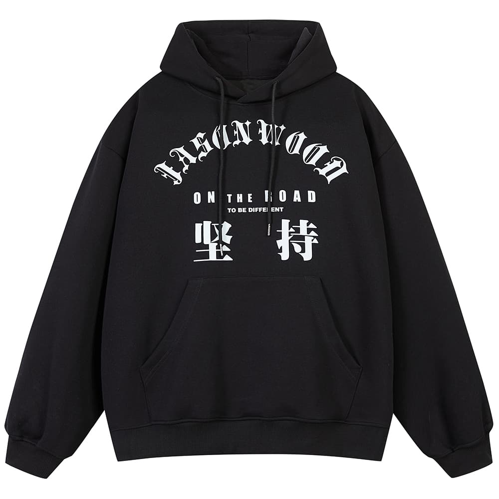 Худи JASONWOOD Logo - изображение 1