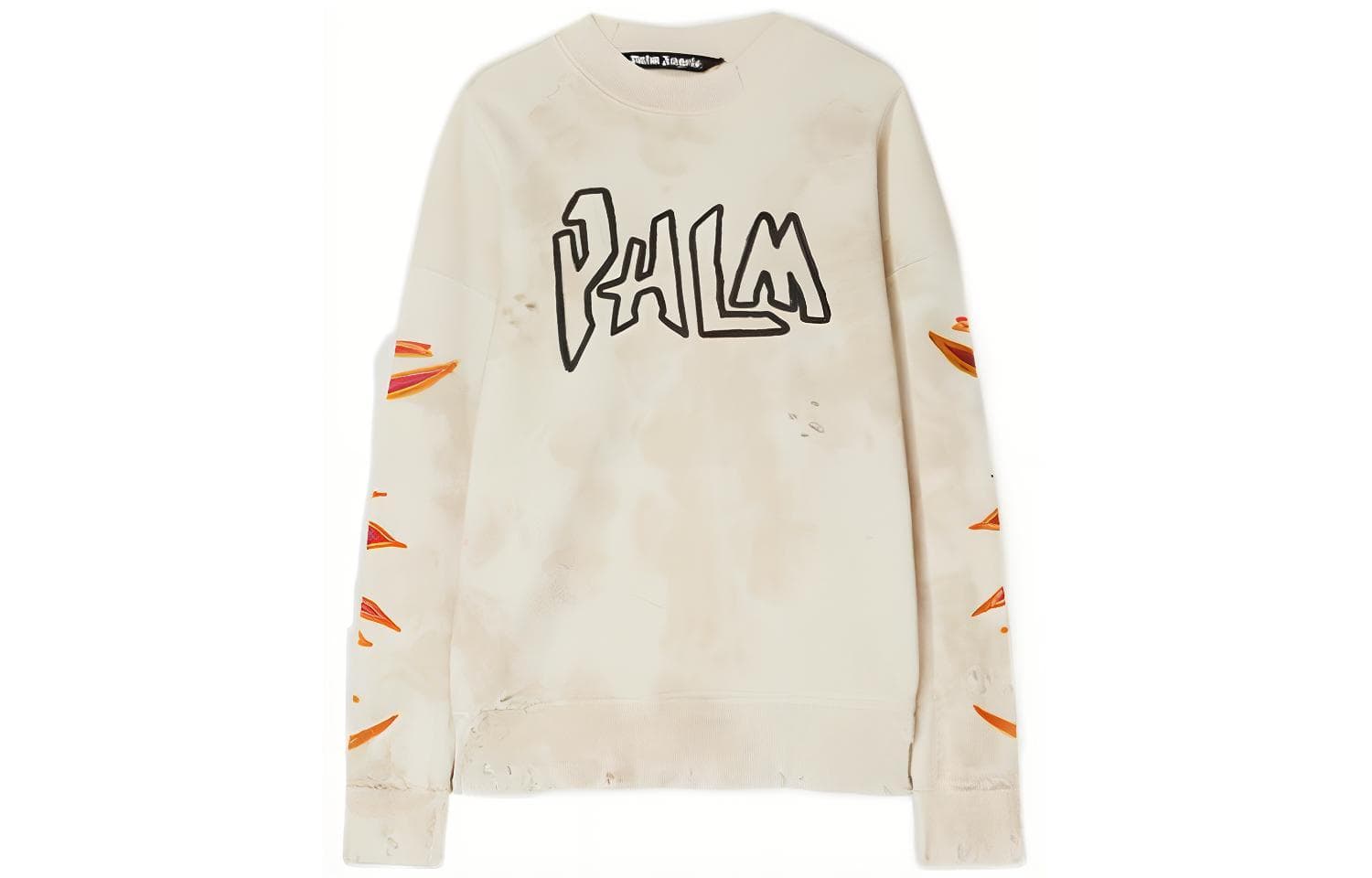 Худи PALM ANGELS Logo - изображение 1
