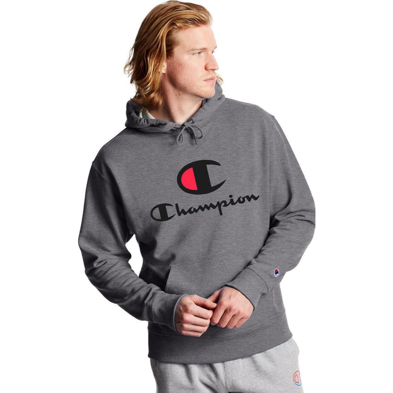 Кофта Champion Logo - изображение 1