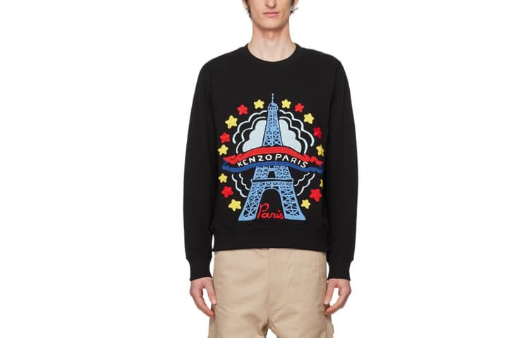 Худи KENZO FW23 - изображение 1
