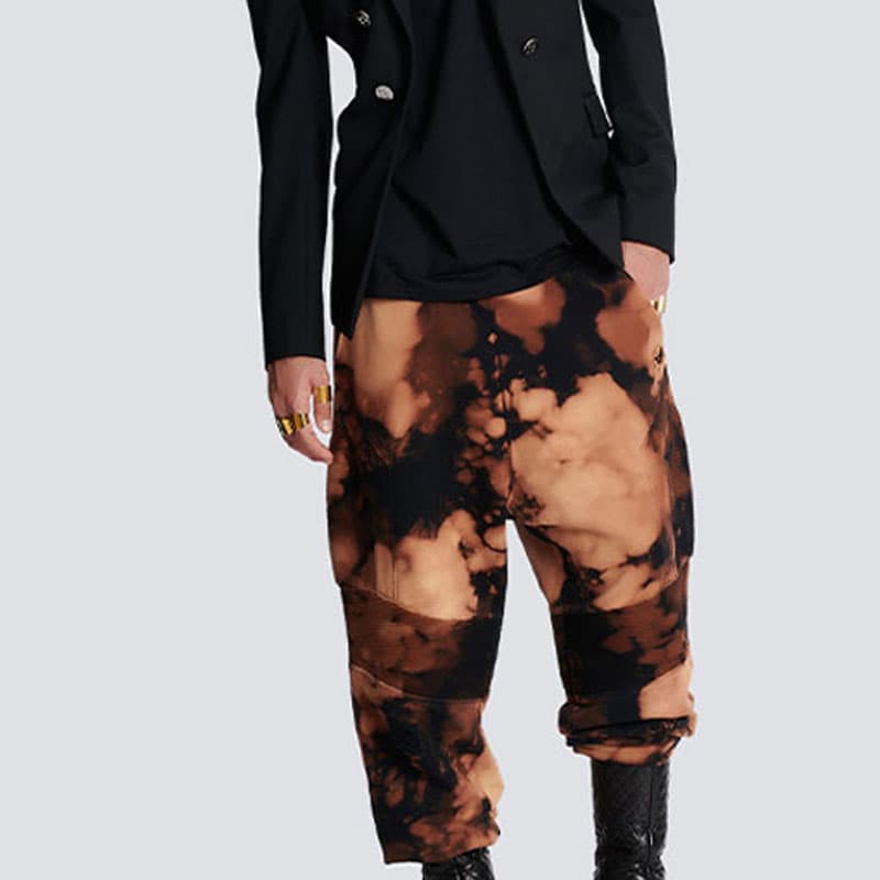 Футболка BALMAIN LogoT - изображение 2