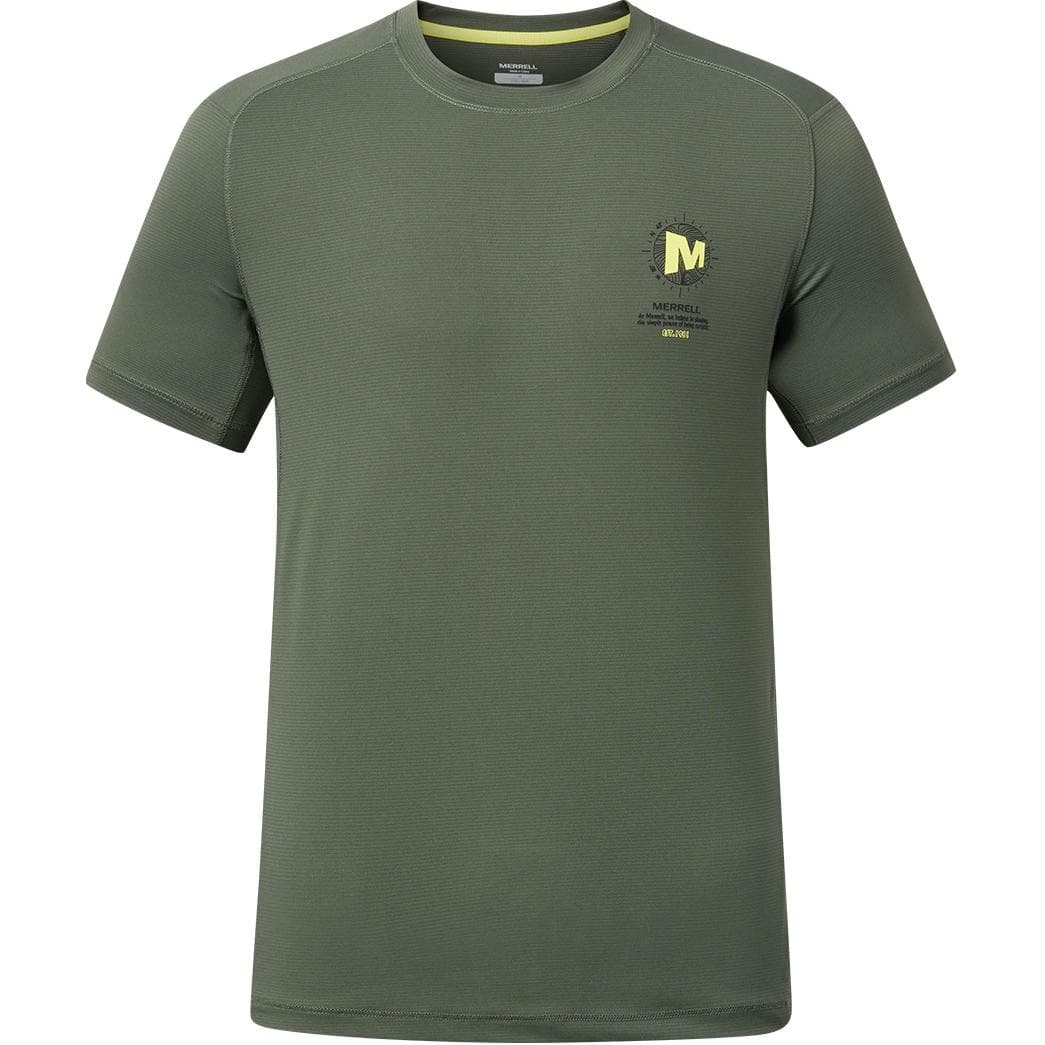 Футболка MERRELL T - изображение 1