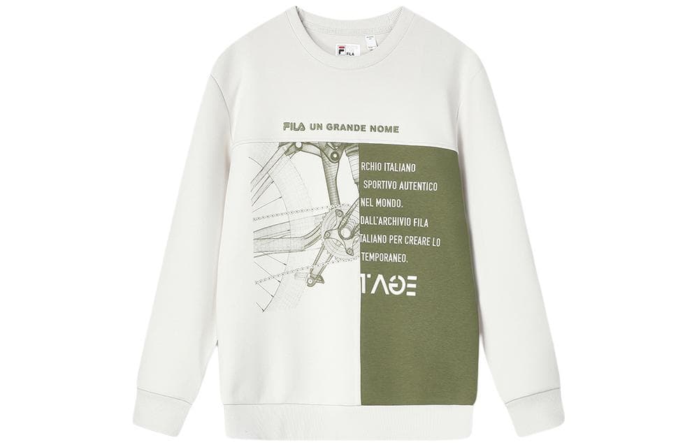 Худи FILA Heritage - изображение 1