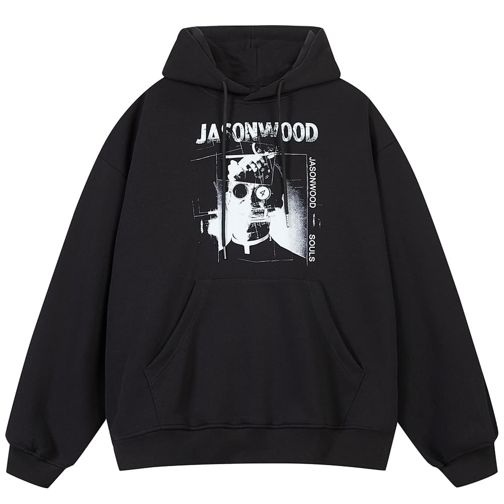 Худи JASONWOOD Logo - изображение 1