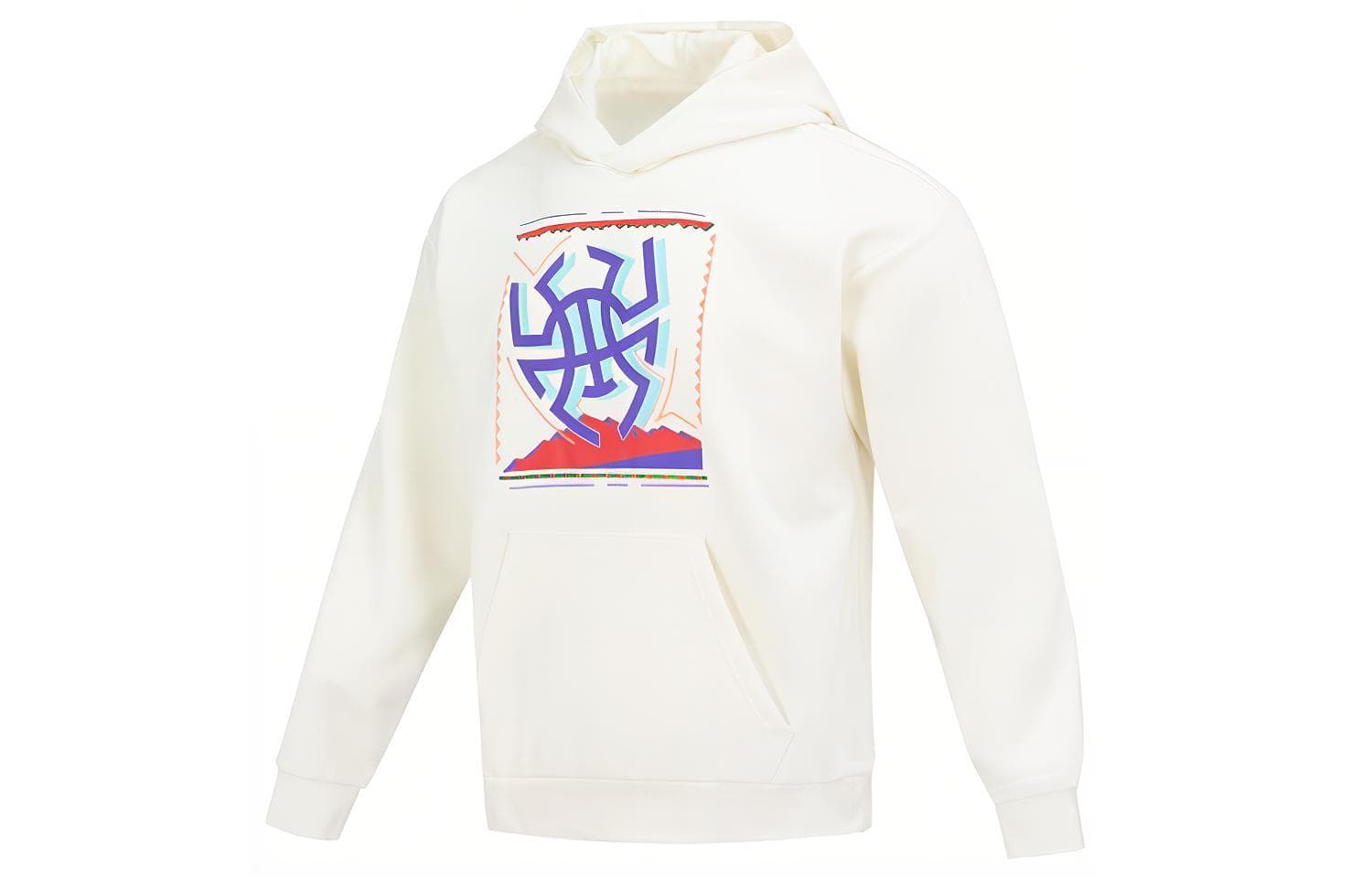 Худи adidas Don Gfx Hoody - изображение 1