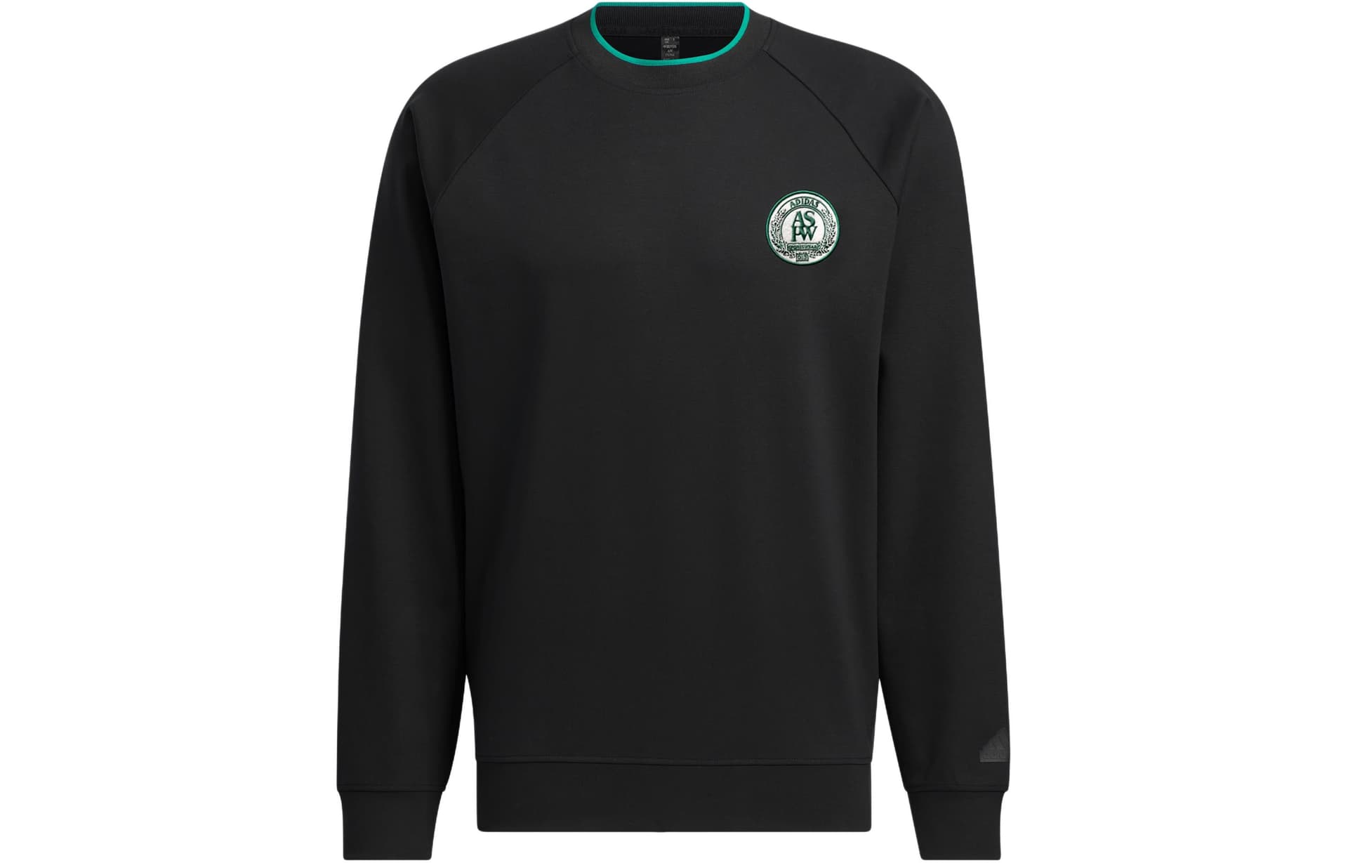 Кофта adidas Verbiage Doubleknit Sweatshirt - изображение 1