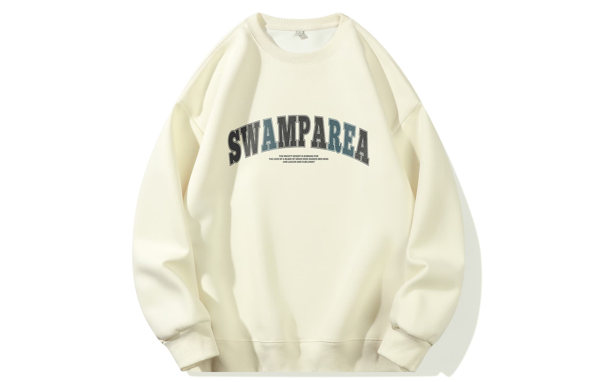 Худи SWAMP AREA Logo - изображение 1