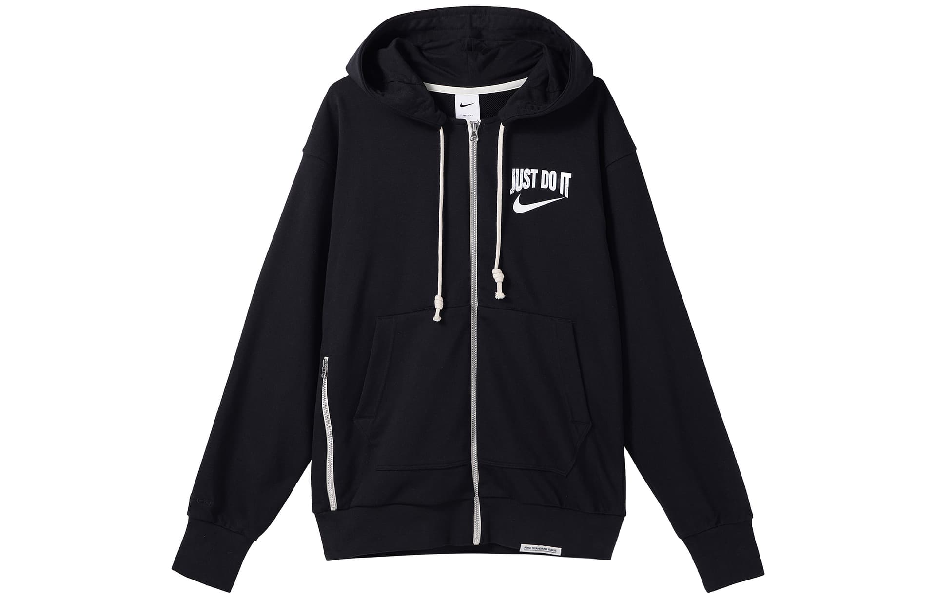 Худи Nike Dri-FIT Standard Issue Logo - изображение 1