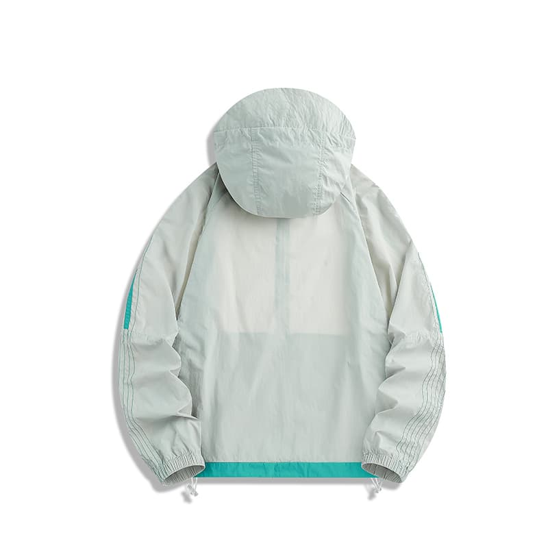 Легкая ветровка Warrior Huichao Cloud Canvas Collection Дышащий Водонепроницаемый Ветрозащитный Защита от ультрафиолета (UV) - изображение 2