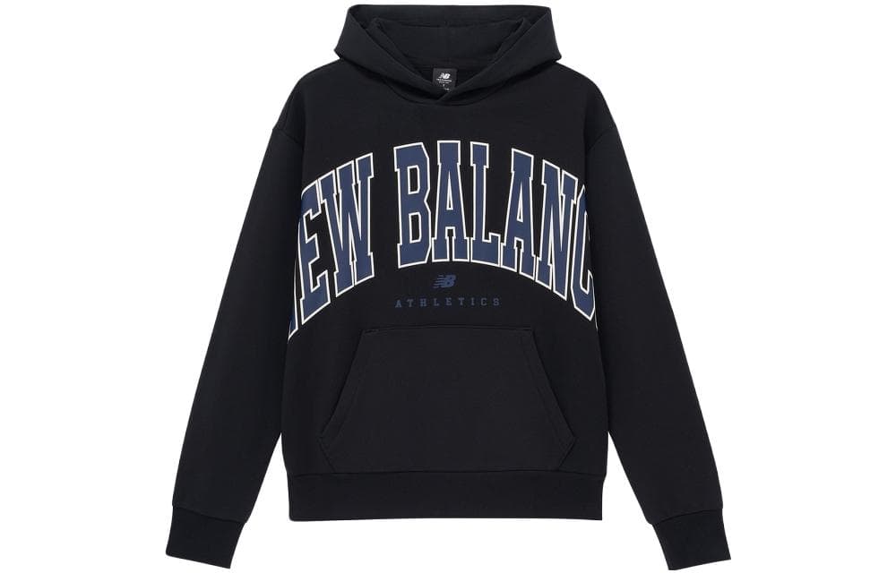 Худи New Balance Logo - изображение 1