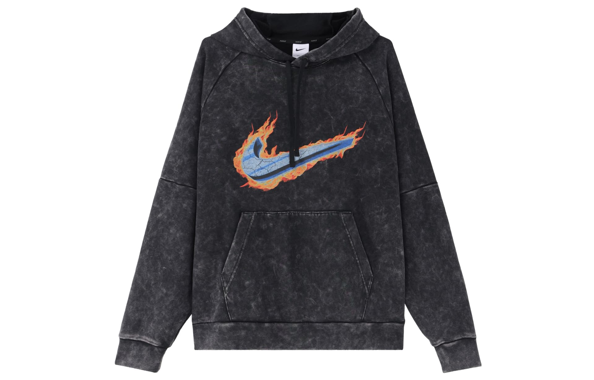 Худи Nike Dri-FIT Logo - изображение 1