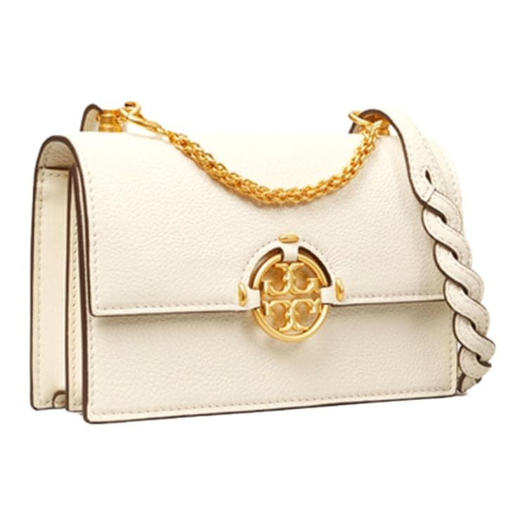Сумка Tory Burch Miller Mini Cream - изображение 2