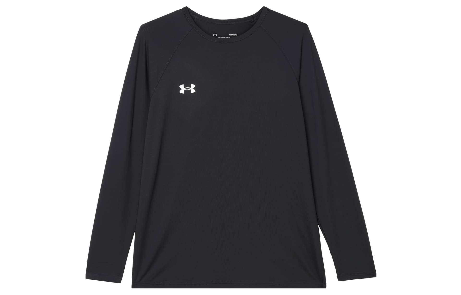 Футболка Under Armour T-Shirt Унисекс Черный - изображение 1